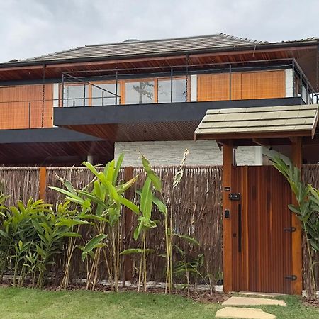 Casa Fiji - Suites Luxo - Praia De Itamambuca - Ao Lado Da Praia Ubatuba Extérieur photo