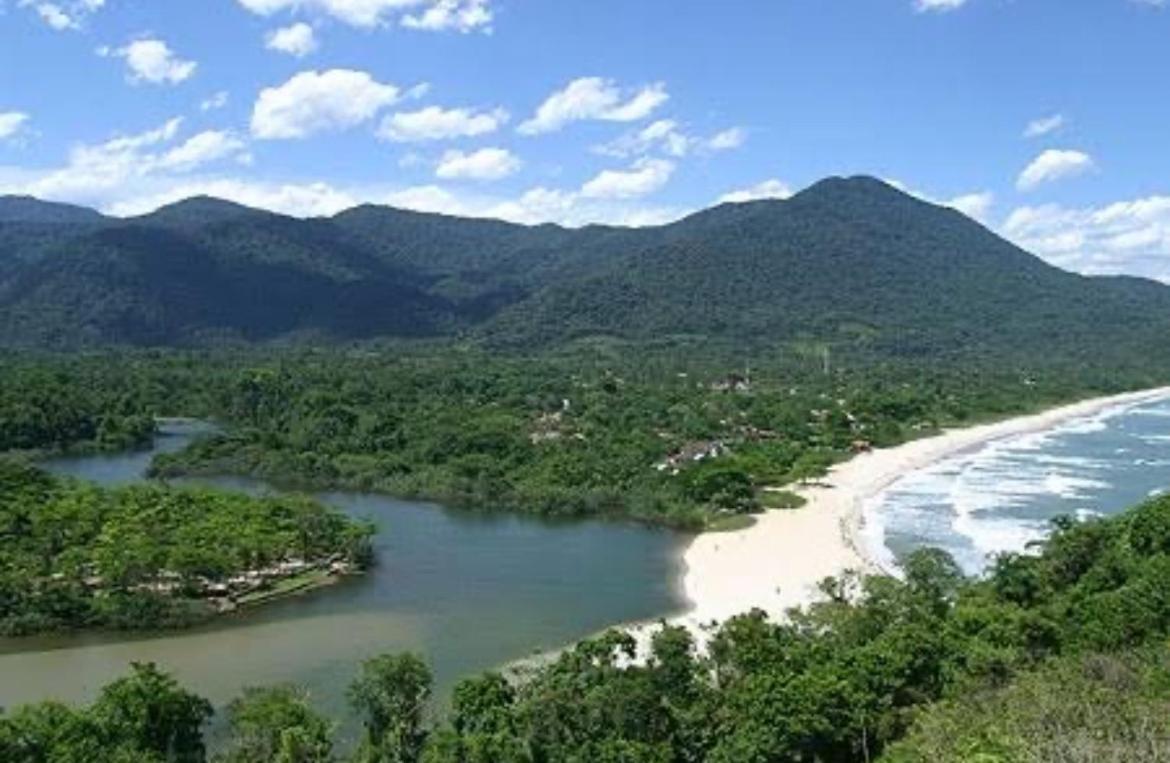 Casa Fiji - Suites Luxo - Praia De Itamambuca - Ao Lado Da Praia Ubatuba Extérieur photo