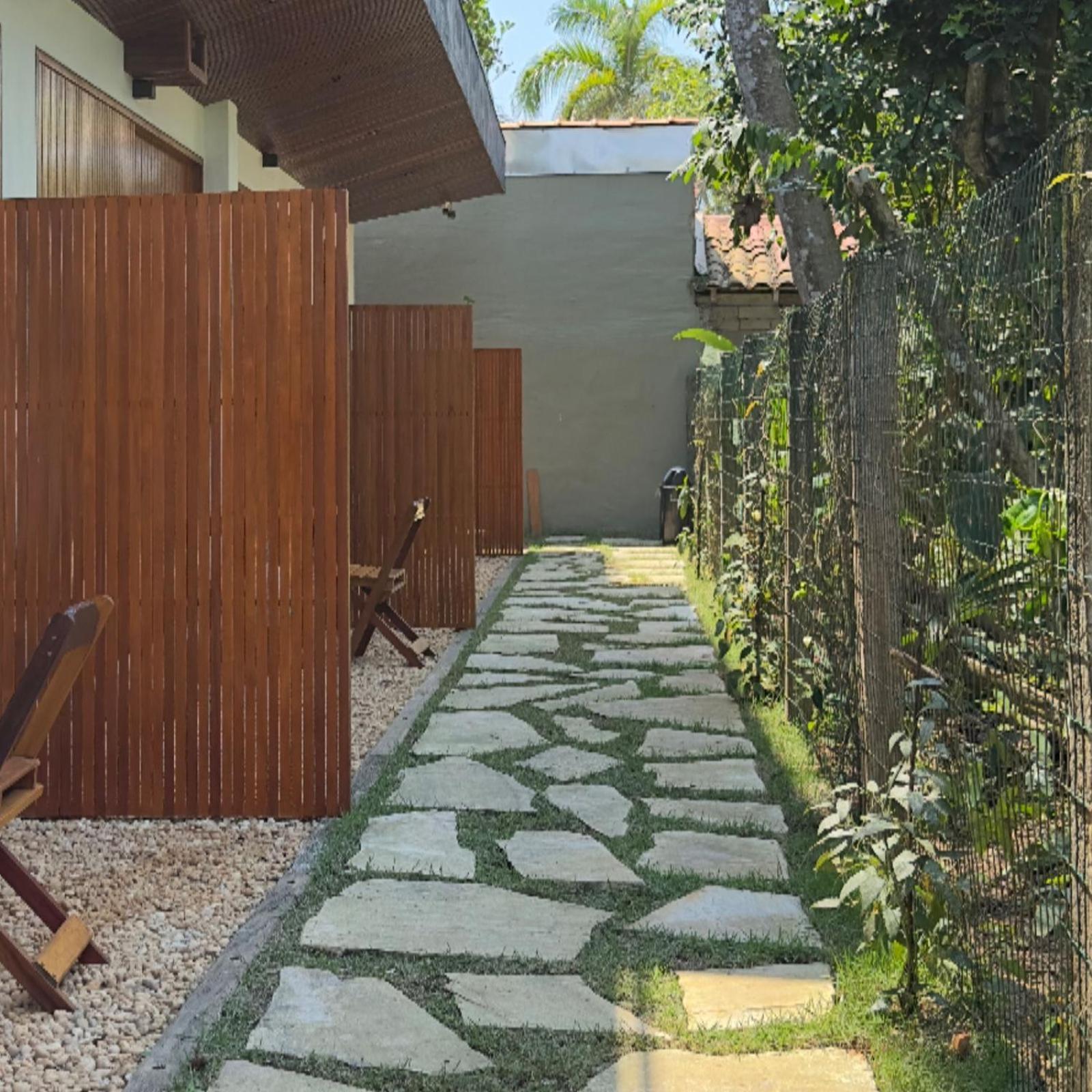 Casa Fiji - Suites Luxo - Praia De Itamambuca - Ao Lado Da Praia Ubatuba Extérieur photo