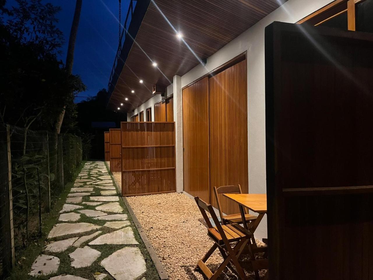 Casa Fiji - Suites Luxo - Praia De Itamambuca - Ao Lado Da Praia Ubatuba Extérieur photo