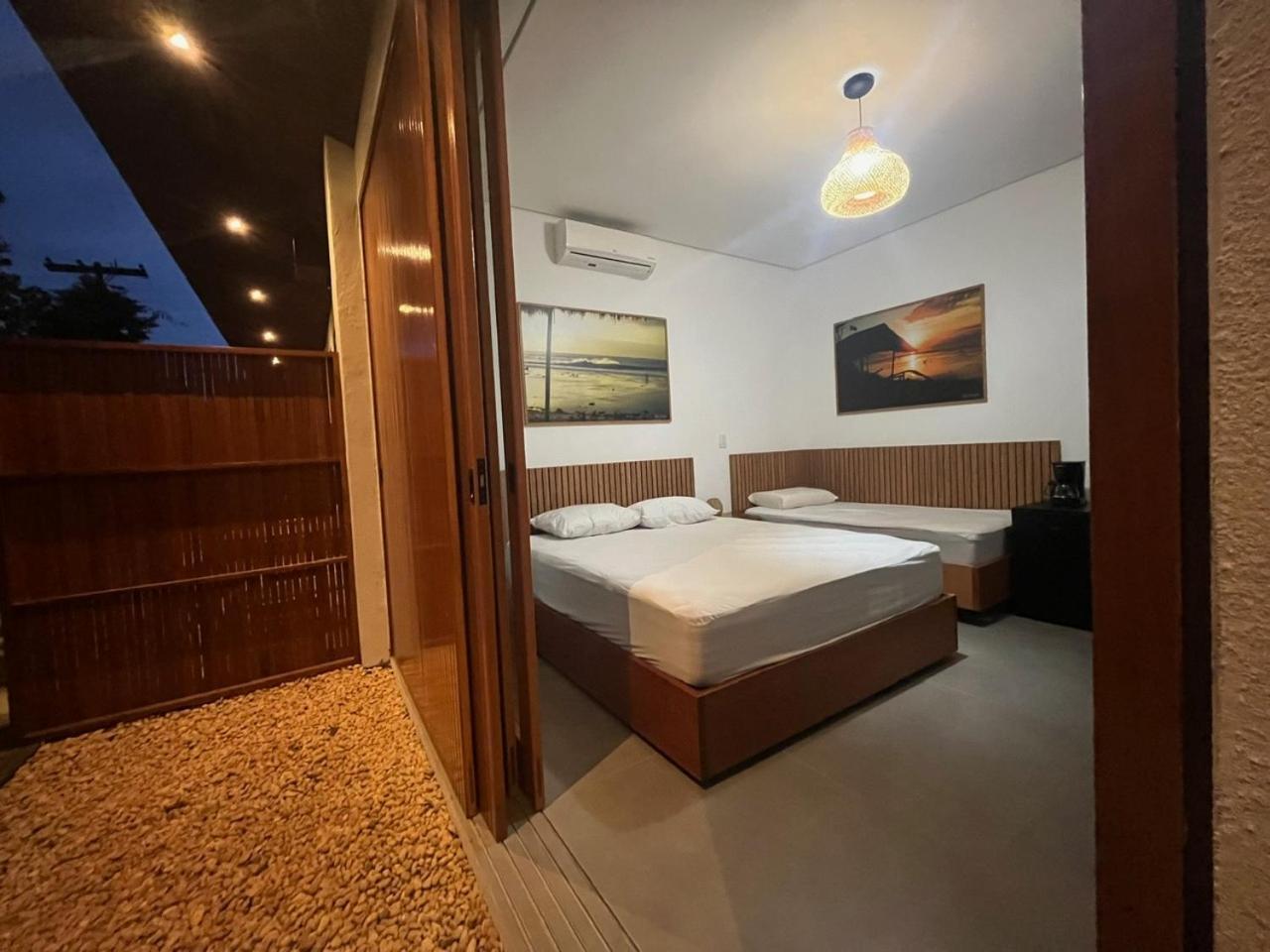 Casa Fiji - Suites Luxo - Praia De Itamambuca - Ao Lado Da Praia Ubatuba Extérieur photo