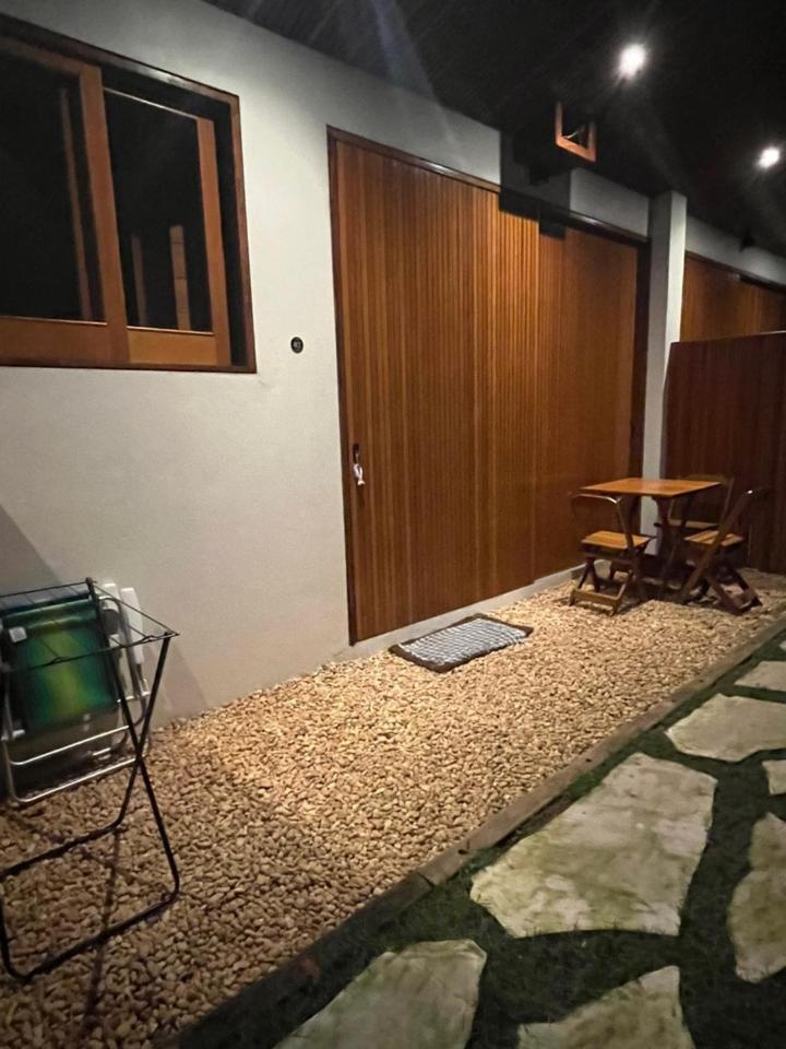 Casa Fiji - Suites Luxo - Praia De Itamambuca - Ao Lado Da Praia Ubatuba Extérieur photo