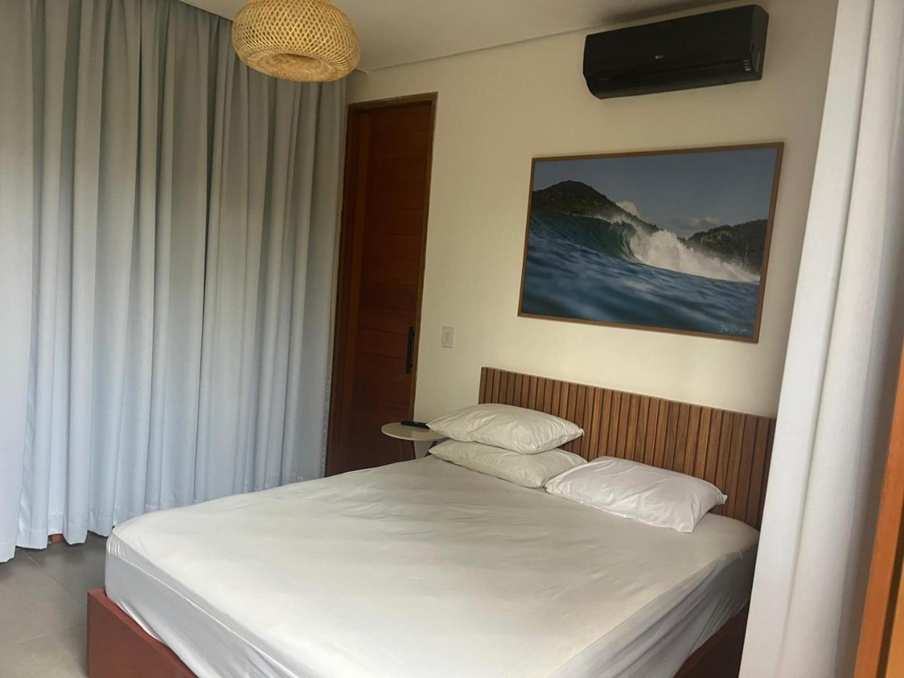 Casa Fiji - Suites Luxo - Praia De Itamambuca - Ao Lado Da Praia Ubatuba Extérieur photo