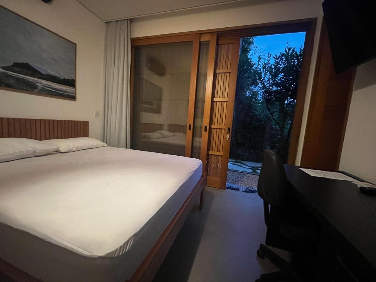 Casa Fiji - Suites Luxo - Praia De Itamambuca - Ao Lado Da Praia Ubatuba Extérieur photo
