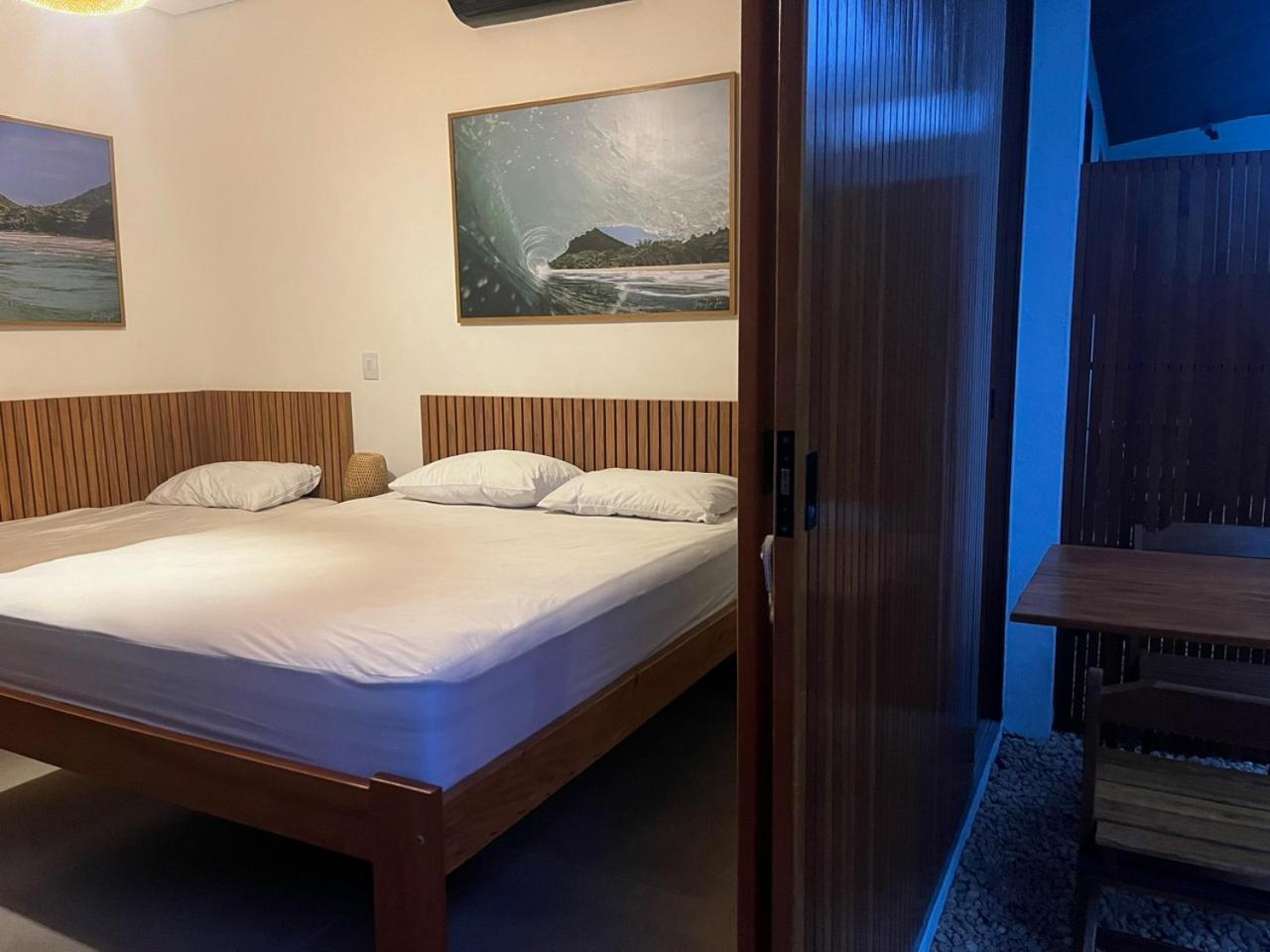 Casa Fiji - Suites Luxo - Praia De Itamambuca - Ao Lado Da Praia Ubatuba Extérieur photo
