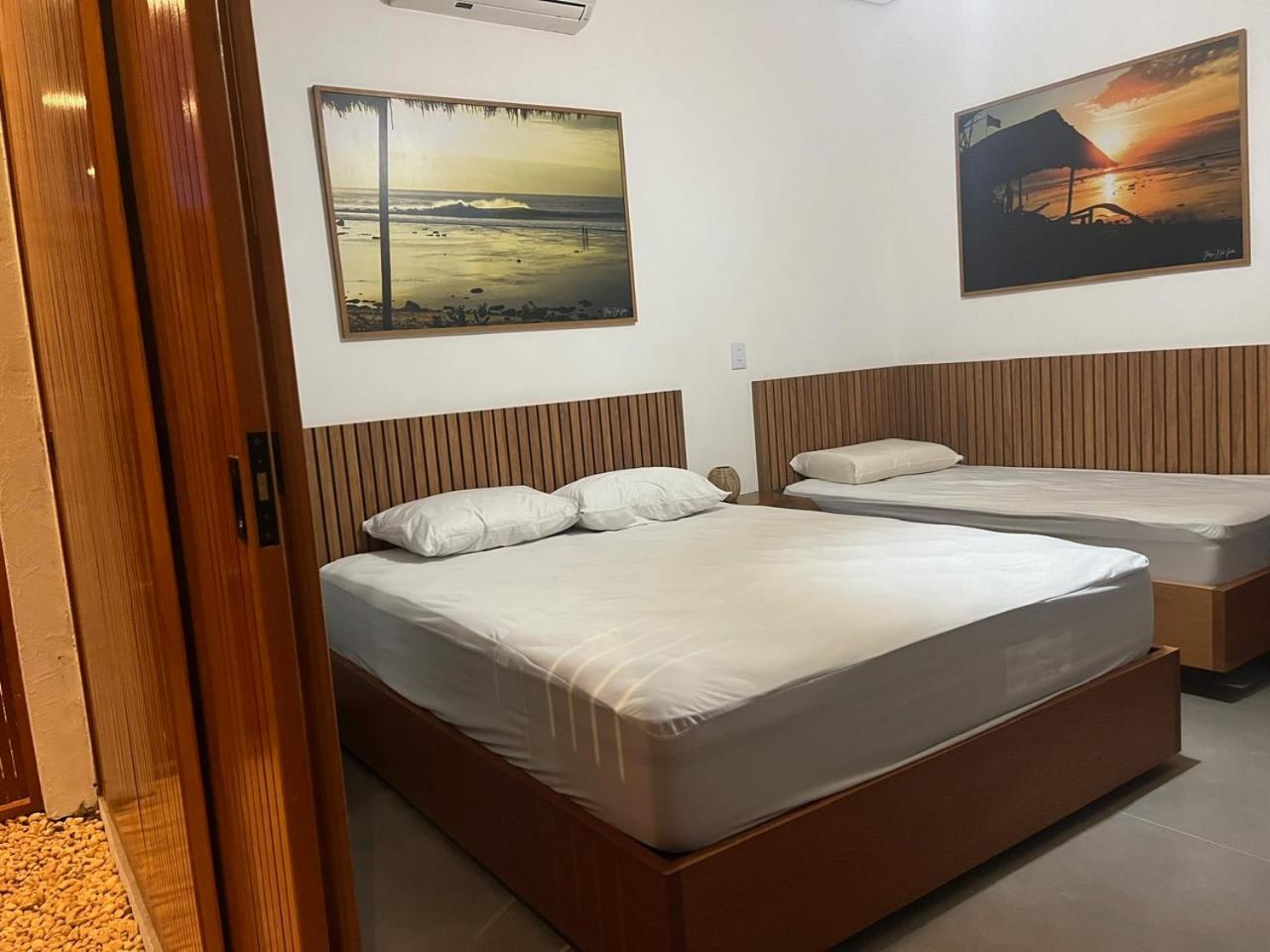 Casa Fiji - Suites Luxo - Praia De Itamambuca - Ao Lado Da Praia Ubatuba Extérieur photo