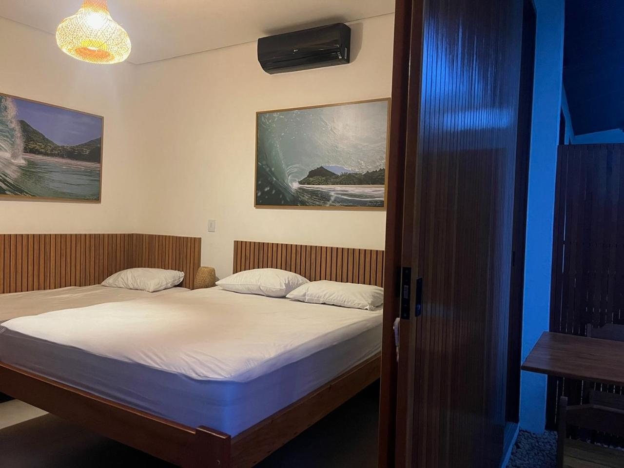 Casa Fiji - Suites Luxo - Praia De Itamambuca - Ao Lado Da Praia Ubatuba Extérieur photo