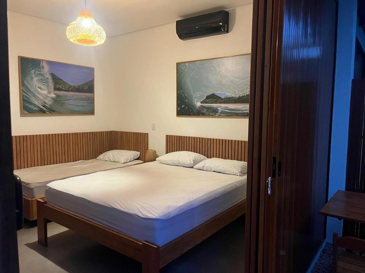 Casa Fiji - Suites Luxo - Praia De Itamambuca - Ao Lado Da Praia Ubatuba Extérieur photo